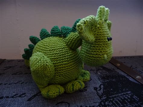 Dibbes the Dragon, amigurumi crochet | Crochet dragon, Crochet ...