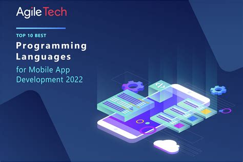 10 Best Programming Languages For Mobile App Development 2022