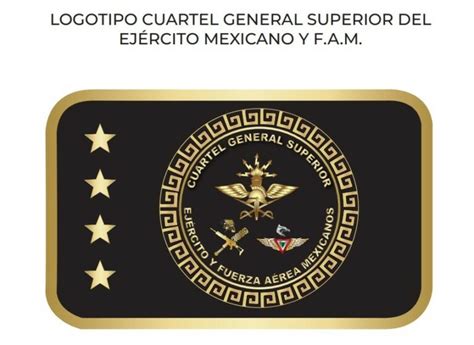 Cambian Los Logotipos Del Ejército Y Fuerza Aérea Mexicanos México