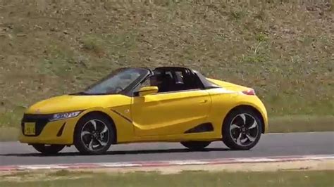 Large selection of the best priced honda s660 cars in high quality. HONDA S660 鈴鹿サーキット南コース 試乗動画 その3 イエロー。 - YouTube