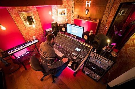 It's insane how much hardware is involved in making music . . . #music ...