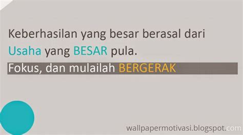 Memulai bisnis sendiri,sama halnya dengan memulai hidup baru yang penuh kebebasan waktu.tak ada yang mengatur waktu anda untuk bekerja,anda bebas menentukan kapan waktu untuk memulai bekerja. Kata bijak motivasi: Keberhasilan yang besar berasal dari ...