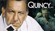 Quincy, M.E. (TV Series 1976 - 1983)