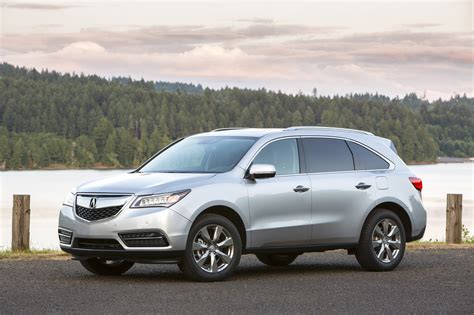 Acura Recalling Nearly 20k New Mdx Crossovers Over Awd Driveshafts