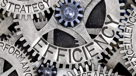 Five Ways To Improve Manufacturing Efficiency Dats Cad Services