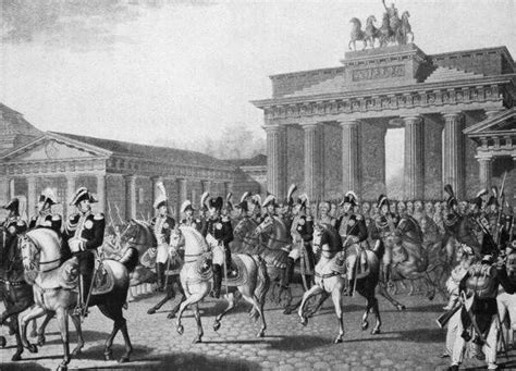 Napoleon Fund 1806 Bz Berlin