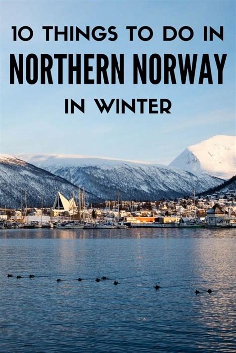 9 Things To Do In Northern Norway In Winter 2543952 Weddbook