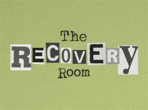 The Recovery Room News Beyond The Pandemic — February 26