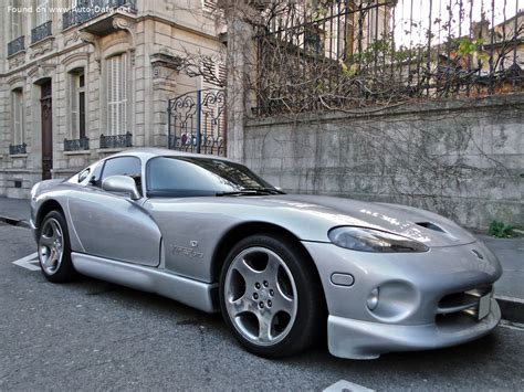 1996 Dodge Viper Sr Ii Coupe Gts 80 V10 450 Bg Teknik özellikler