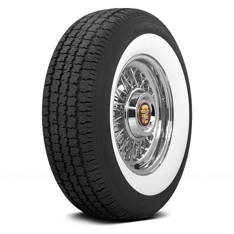 Coker American Classic 2 14 Inch Whitewall Tires