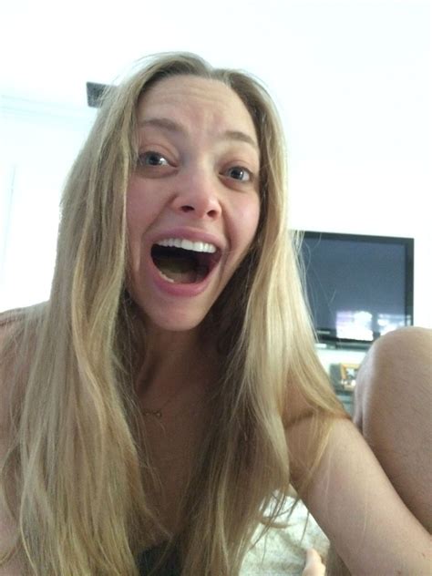 Amanda Seyfried Nude Topless Leaked The Fappening