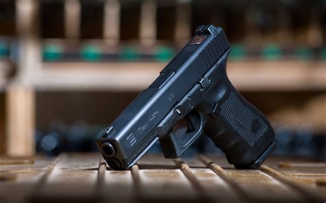 Why The G Glock Could Be The Most Dangerous Gun On The Planet The Hot