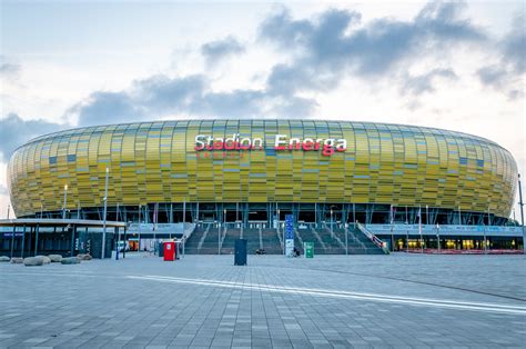 Gdańsk stadium), known for sponsorship reasons as the polsat plus arena gdańsk since may 2021, is a football stadium in gdańsk, pomeranian voivodeship, poland. Polsat Plus Arena Gdańsk (Stadion Gdańsk) - Stadiony.net
