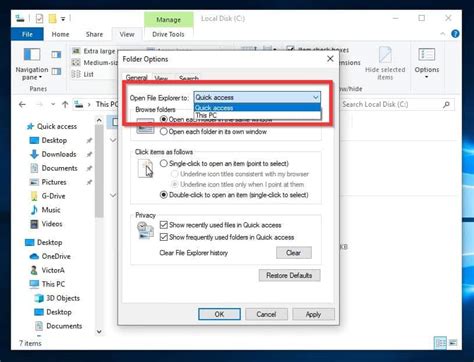 Get Help With File Explorer In Windows 10 Audio Switcher