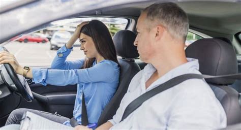 What Are The Main Reasons Learners Fail Their Vic Driving Test Ltrent