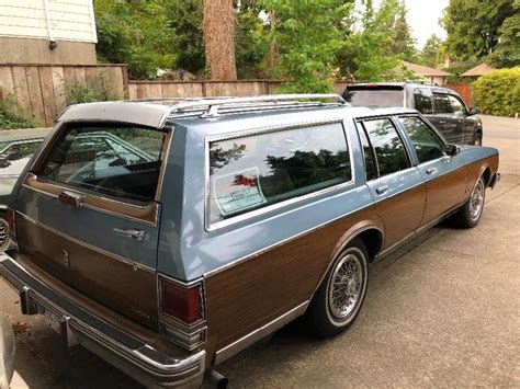 Oldsmobile Station Wagon Central Saanich Victoria