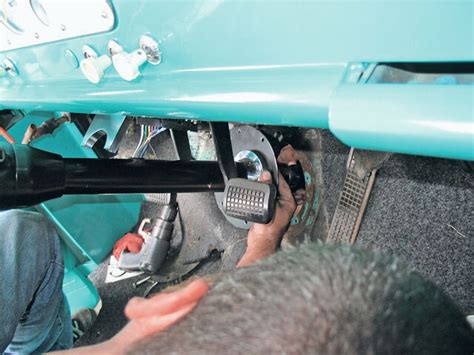 Power Steering Install F100 Hot Rod Network