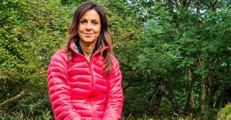 Countryfiles Julia Bradbury Reveals Her Secret Battle With Depression Mirror Online