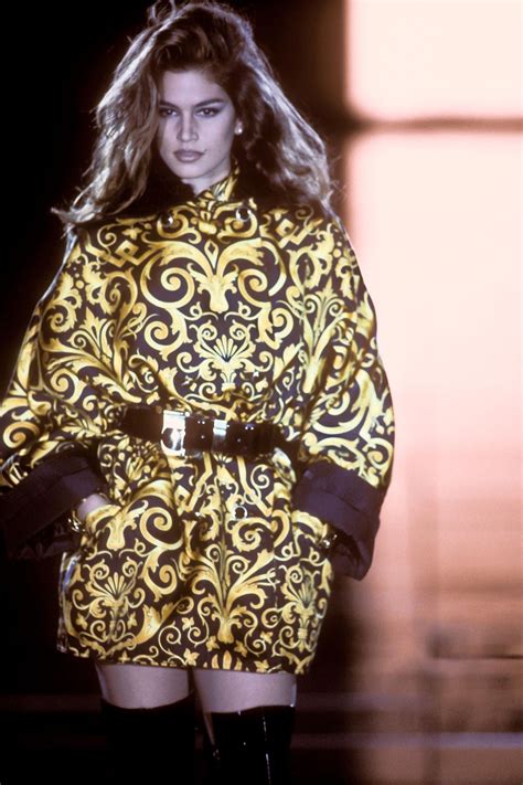 Gianni Versace Vintage Fashion 90s Vintage Fashion 90s Fashion