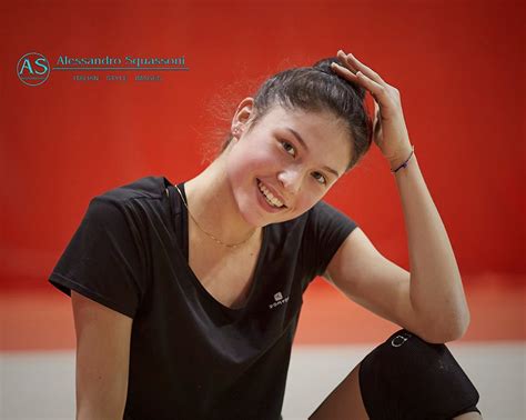 She is one of famous gymnast with the age 19 years old group. Campionato Assoluto 2019 | Vi presentiamo Milena ...