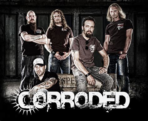 Expel, we gotta take them out we will. Tune Of The Day: Corroded - Age Of Rage