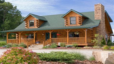 Log Cabin Modular Home Interiors Log Cabin Home Packages