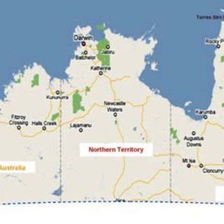 The region straddles the tropic of capricorn, after which it is named. Tropic Of Capricorn Australia Map - Noel paris