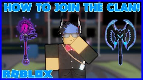 How To Join My Clan Right Now Roblox Assassin Going For Top In
