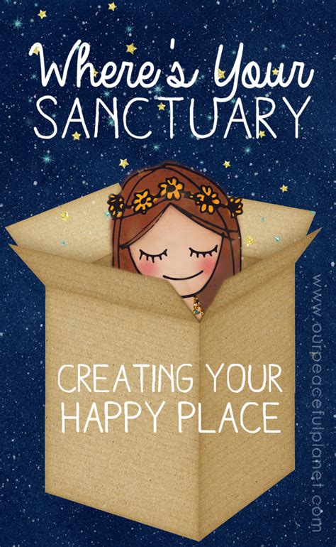 No matter the size of your gathering, we have a special offer for you. Where's Your Sanctuary? Creating Your Happy Place