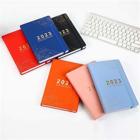 LAZYER Daily Babe 365 Days Schedules Organizer Stationery Supplies Weekly Planner 2023