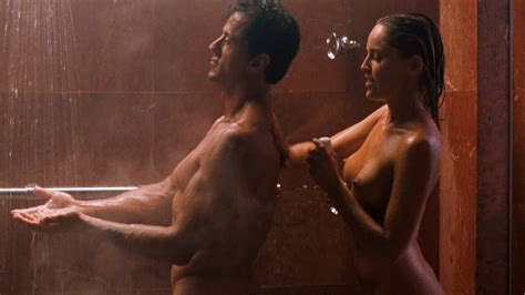 Sharon Stone Nude Sex In The Shower The Specialist HD P BluRay