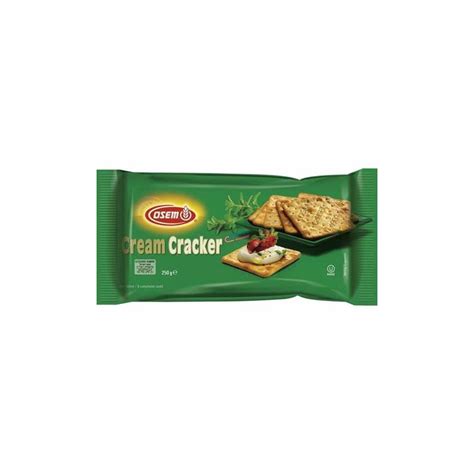 Osem Cream Cracker