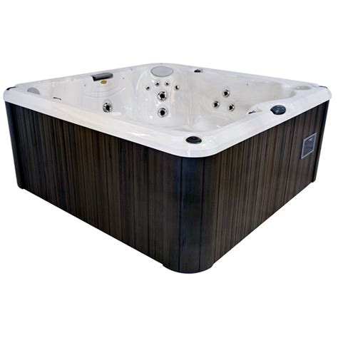 Jacuzzi J235 Hot Tub With Gazebo Outdoor Living