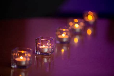 Candle Centerpiece Stock Photos Pictures And Royalty Free Images Istock