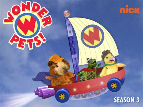 Wonder Pets Wallpapers Wallpaper Cave