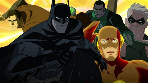 All Dc Tomorrowverse Movies Ranked New Dc Animated Movie Universe