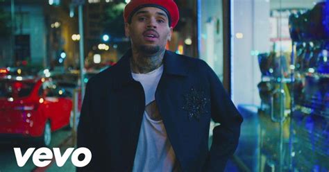 Chris Brown Fine By Me Video Ufficiale E Testo Allsongs