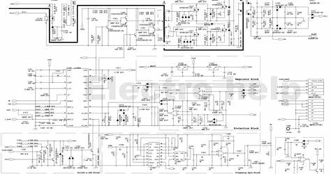Lcd Inverter Circuit Diagram