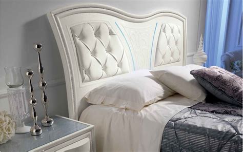 Gioia Swarovski Luxury Italian Bed And Bedroom Furniture Sets