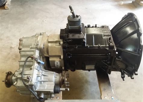 Chevy Nv4500 4x4 Transmission For Sale Frank Mezquita