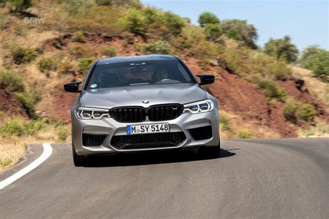 Pricing and which one to buy. New videos of the BMW M5 Competition