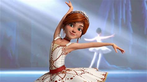 Maddie Ziegler And Elle Fanning Lends Their Voice For Animated Ballerina
