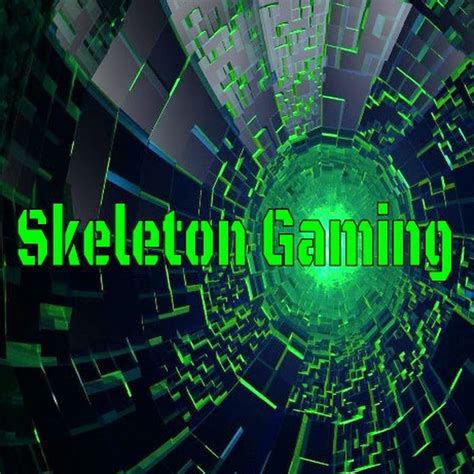 Skeleton Gaming Youtube