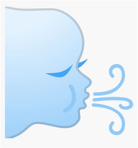 Wind Emoji Copy And Paste Emojis For Twitter Facebook Slack
