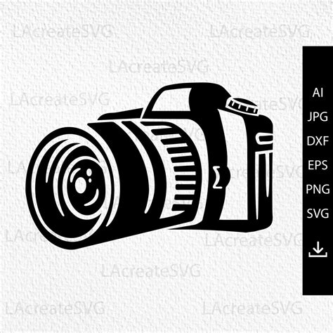 Camera Svg Photography Svg Design for Shirts Photo (Download Now) - Etsy