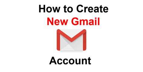Once you create an account, you'll be able to start adding contacts and. Create New Gmail Account for Yourself and Others ...
