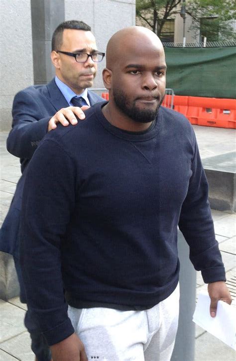 Rikers Officer Pleads Guilty To Helping Cover Up Fatal 12 Beating Of
