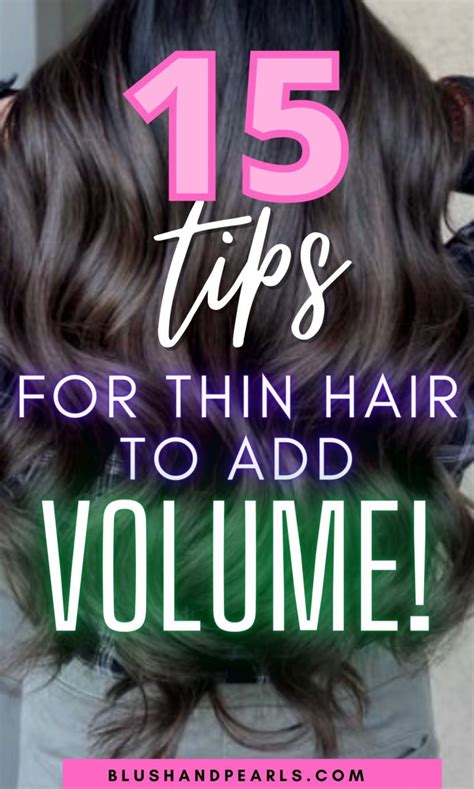 How To Make Thin Hair Look Thicker