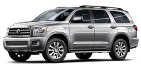 Shop For Toyota Sequoia Body Kits And Car Parts On