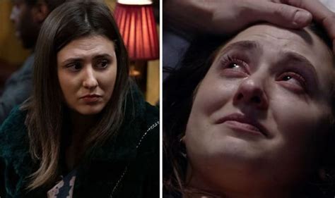 Eastenders Spoilers Bex Fowlers Exit Sealed As Fans Spot Huge Plot